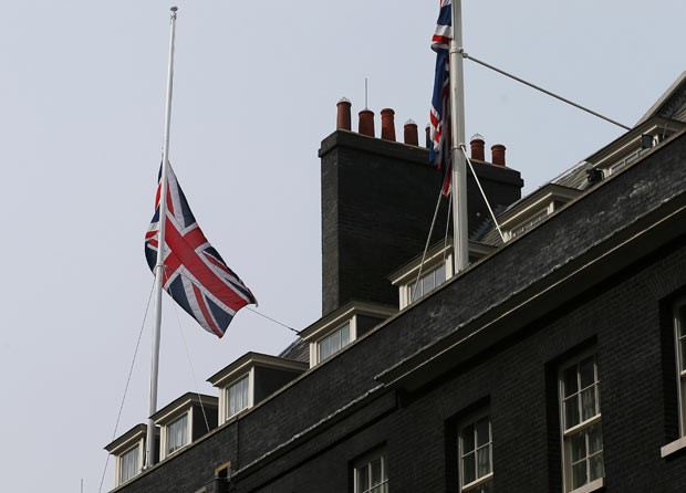 Morre Margaret Thatcher, a 'dama de ferro' - Brasil 247