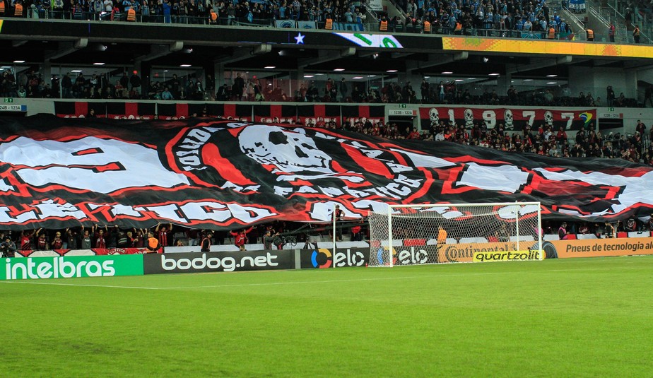 Athletico X Flamengo Ingressos Estao Esgotados Para Jogo De Ida Da Semifinal Da Copa Do Brasil Copa Do Brasil Ge