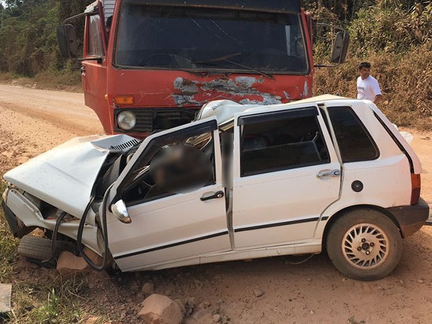 Pastor, mulher, irmão e quatro filhos morrem em acidente em Mato Grosso (Foto: Divulgação)