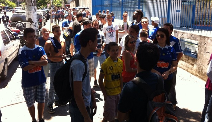 Cruzeiro informa: ingressos para possível jogo do título estão esgotados