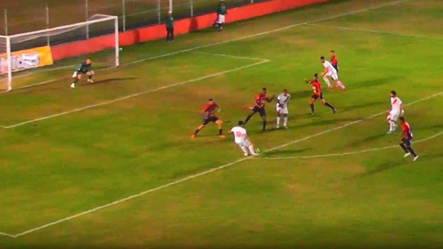 Real Noroeste x Pouso Alegre