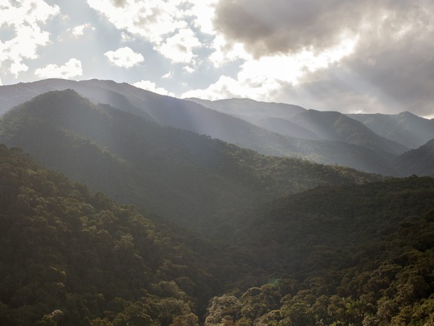 Mountains of Itatiaia National Park. (Foto: Getty Images)