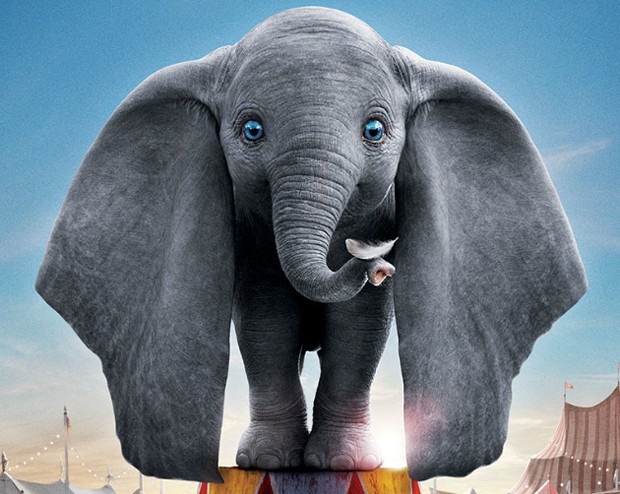Dumbo: estreia dia 28 de março (Foto: Divulgação/Disney)