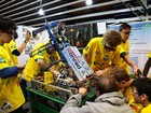 Brasileiros vão a torneio mundial de robôs apoiado por Microsoft e Nasa