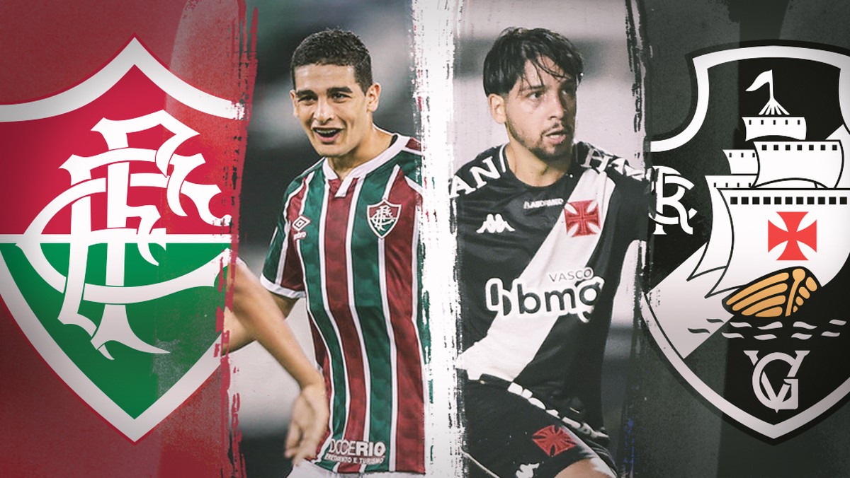 Coadjuvantes de luxo", Benítez e Michel Araújo são peças-chave do  Fluminense x Vasco deste sábado | brasileirão série a | ge