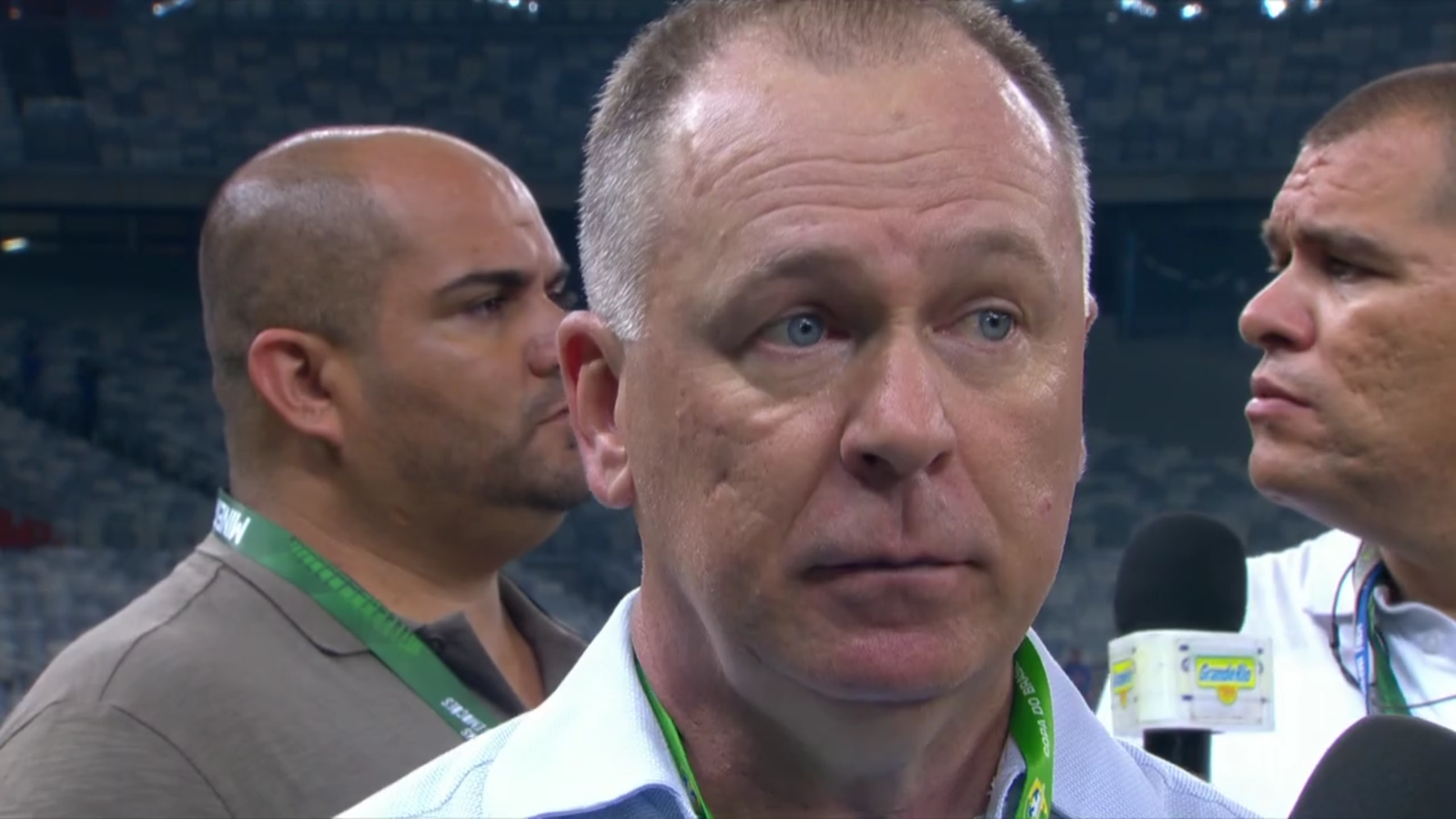 Mano fala da saída de Raniel e revela sensação de dever cumprido no Cruzeiro