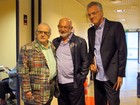 Pedro Bial, Jô Soares e Sílvio de Abreu repercutem edição especial do Na Moral
