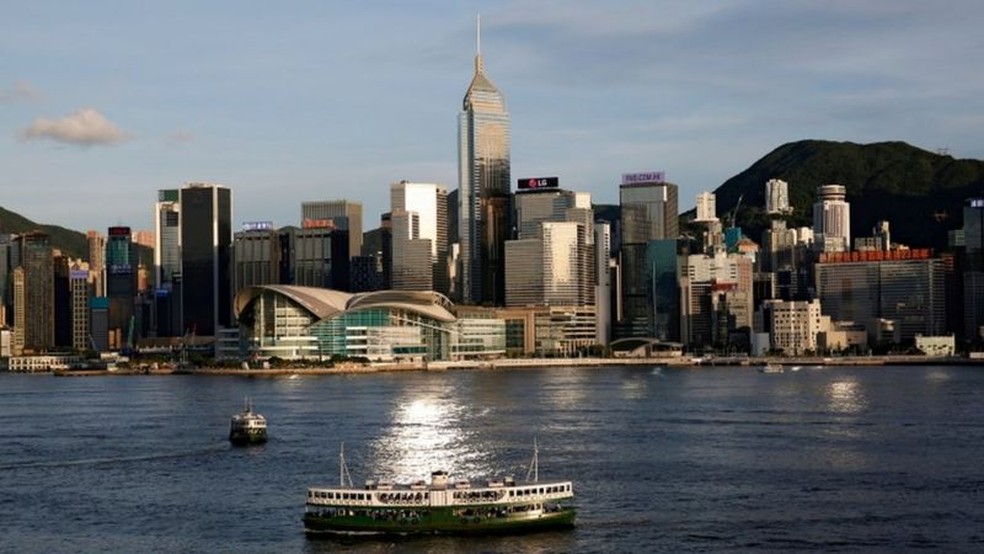 O que é o doxing, alvo de disputa entre Hong Kong e gigantes da tecnologia — Foto: Reuters