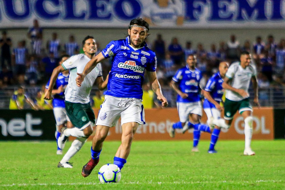 Apodi foi muito elogiado por Argel — Foto: Ailton Cruz / Gazeta de Alagoas