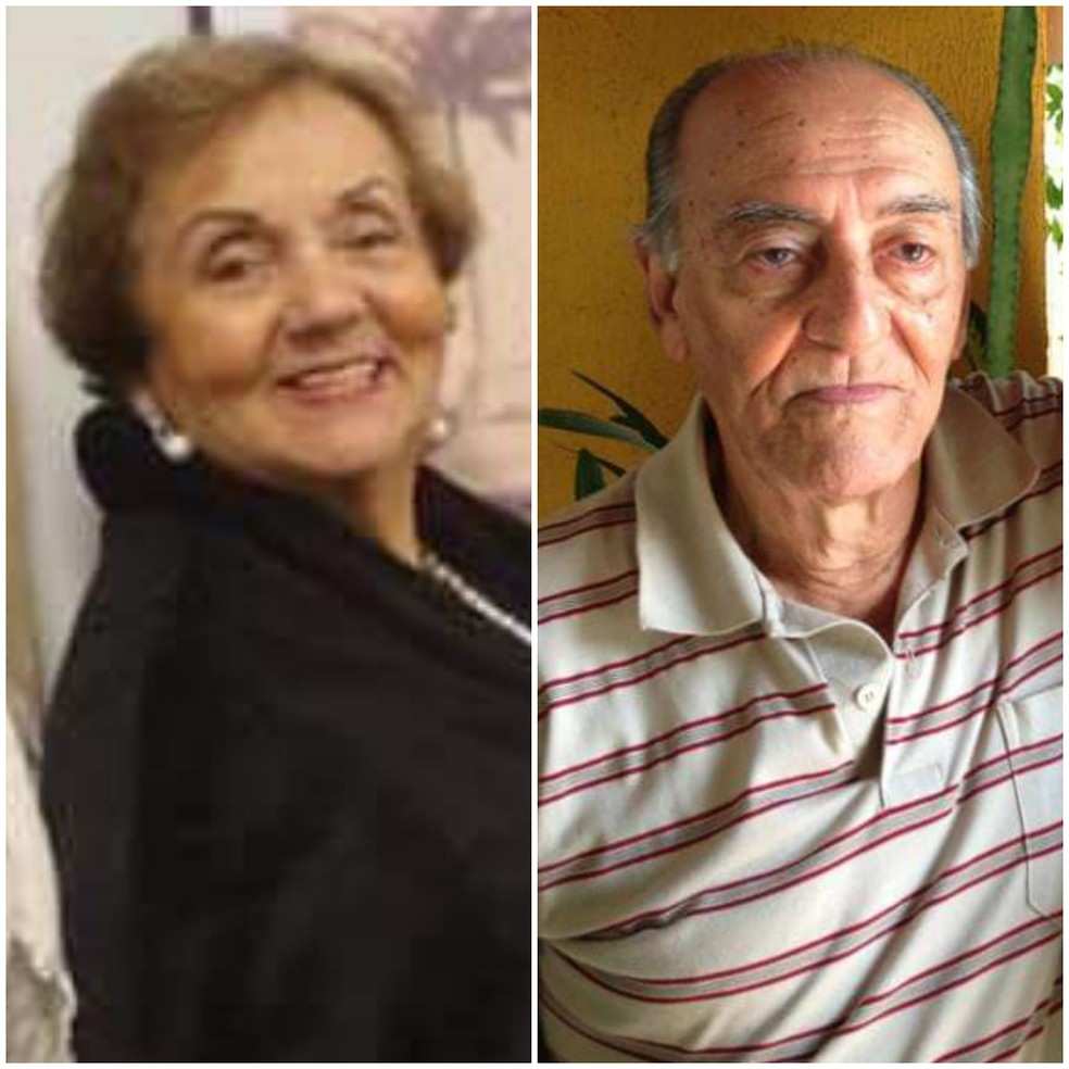 Servidora aposentada do TCE-MT, Yolanda Papazian Paiva, de 81 anos, morreu nessa quinta-feira (11) vítima do coronavírus (Covid-19); o marido dela, José Vieira de Paiva, também morreu com a doença 22 dias antes, em Cuiabá — Foto: Facebook