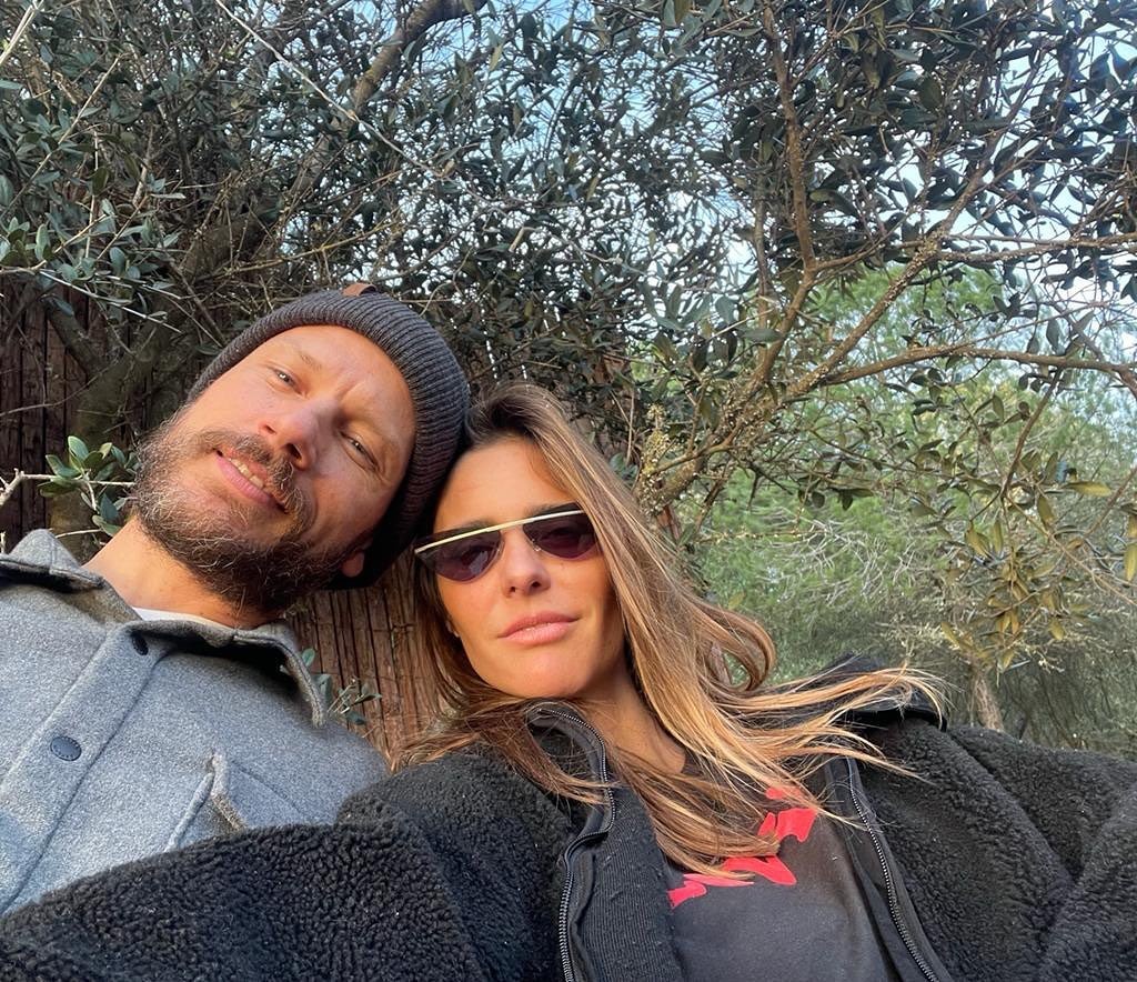 Fernanda Lima e Rodrigo Hilbert (Foto: Reprodução/Instagram)