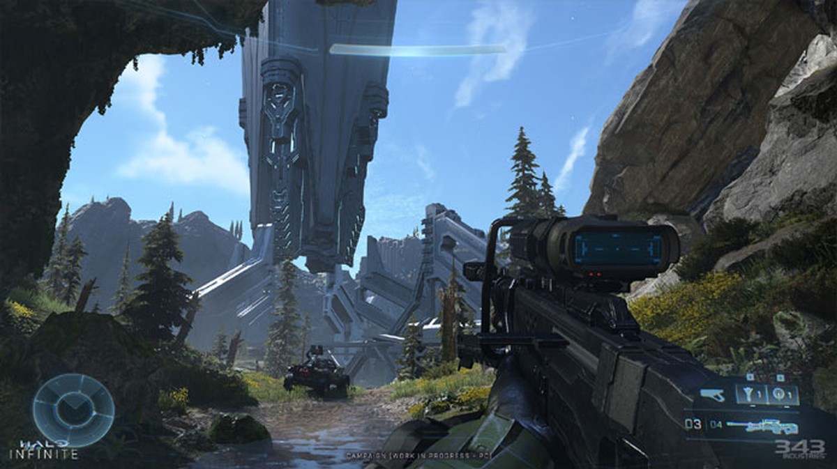 Beta de Halo Infinite Multiplayer já está disponível; veja requisitos