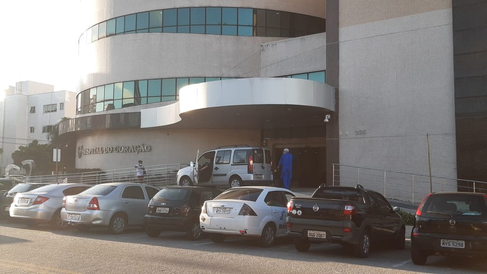 Hospital do Coração em Natal é vendido a grupo empresarial | Rio Grande do  Norte | G1