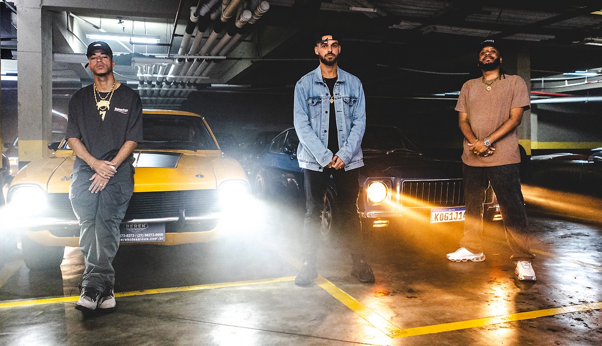 BK se reúne com L7nnon em unmarried, ‘Deu aulas’, com beat de Papatinho |  Weblog do Mauro Ferreira