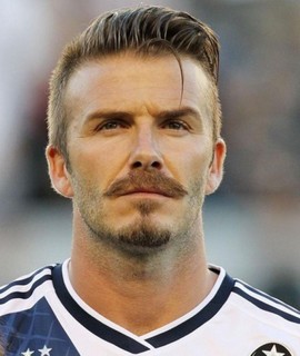 David Beckham (Reprodução)
