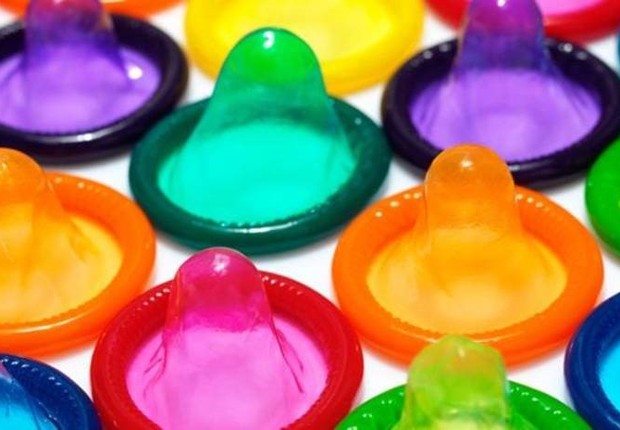 camisinha, preservativo, sexo, aids, hiv (Foto: GETTY IMAGES via BBC News Brasil)