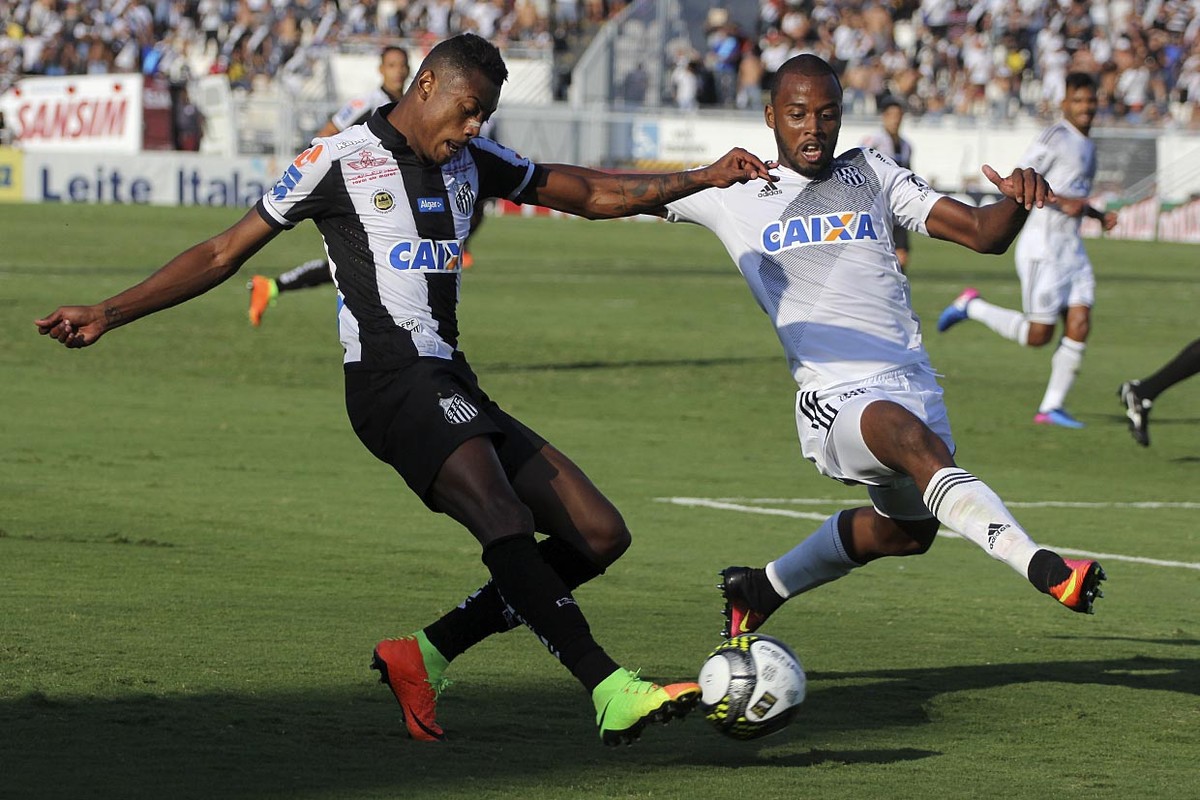 TE: Santos perde para a Ponte Preta pelo Paulistão | tv ...