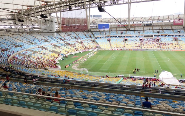 Maracanã será liberado para os dois jogos da final do Campeonato Carioca