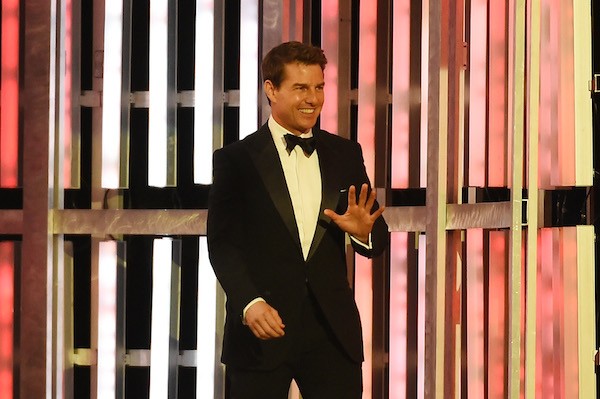 O ator Tom Cruise (Foto: Getty Images)