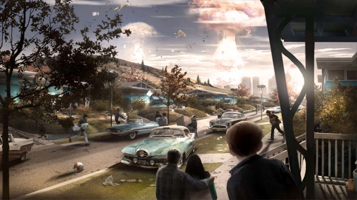 Pré-venda de Fallout 4 no Brasil surpreende fãs com redução de preço (Foto: Reprodução/GameSpot)