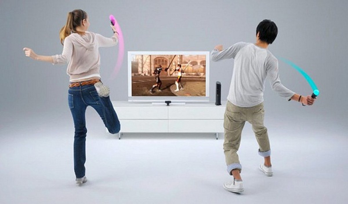 Criador do PS Move fala sobre controles mentais e Kinect | Notícias ...