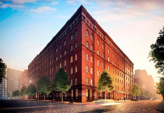 Novo apartamento de Harry Styles fica no mesmo edifício onde Justin Timberlake, Jennifer Lawrence e Blake Lively irão morar (Foto: Reprodução)