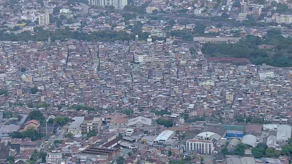 Cidade Integrada: PM abre cotação para instalar no Jacarezinho câmeras de reconhecimento facial