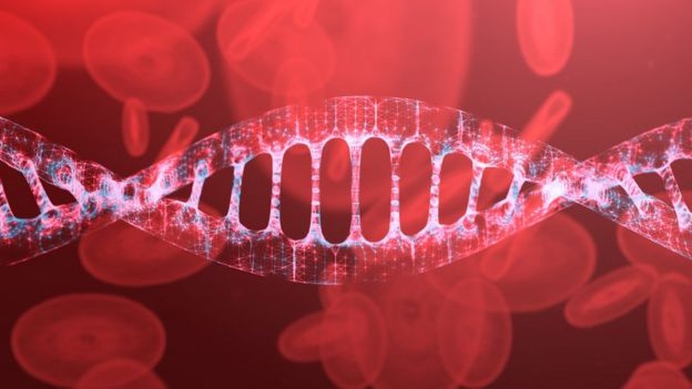 Alguns vírus cometem muitos erros ao replicar seu genoma e isso complica nossa reação a eles porque se transformam — Foto: GETTY IMAGES/BBC