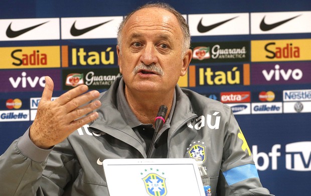 Frases da semana têm Felipão, Pato, Walter, R.Gaúcho, Hernane e mais