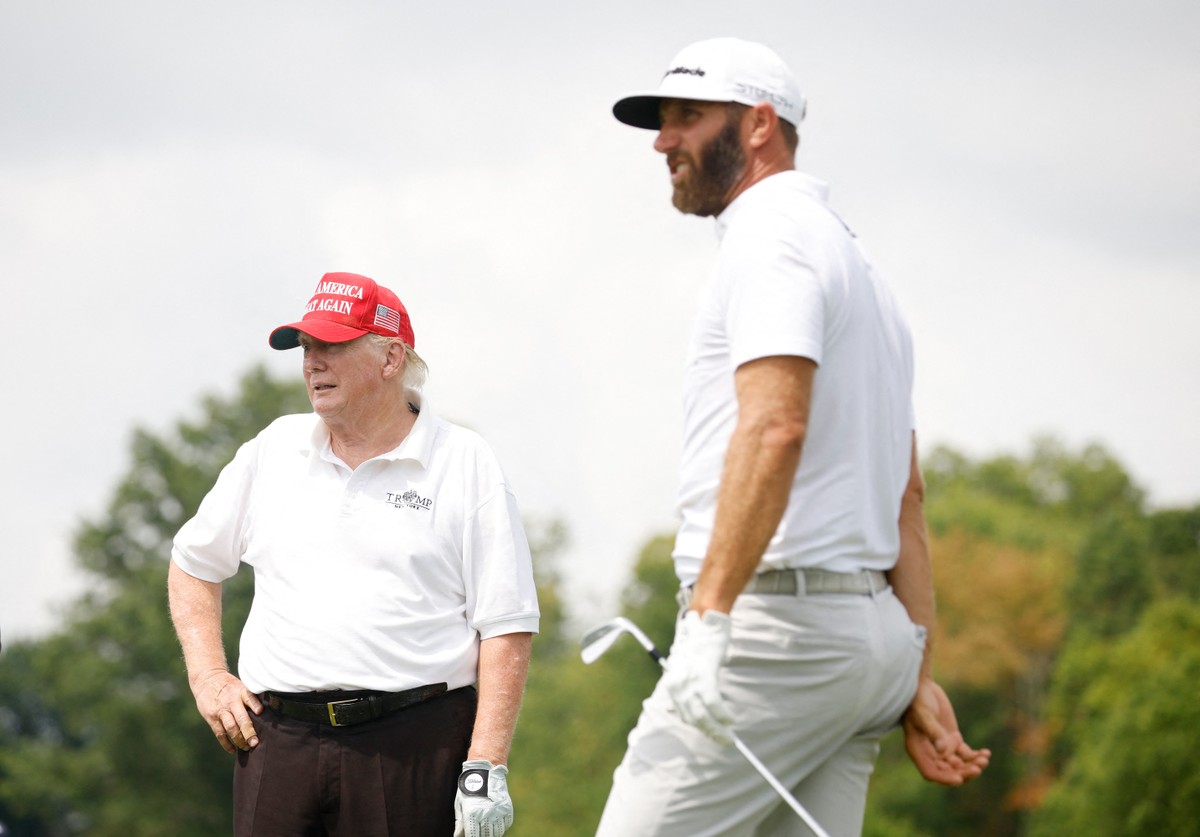 Parentes de vítimas do 11 de Setembro criticam evento saudita em campo de golfe de Trump | Mundo