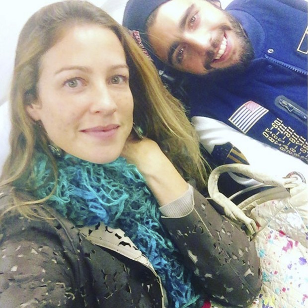 Luana Piovani e Pedro Scooby  (Foto: Reprodução/Instagram)