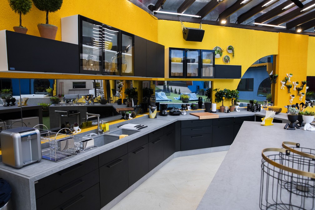 BBB20: confira detalhes da decoração da casa na edição histórica | BBB20 |  Gshow