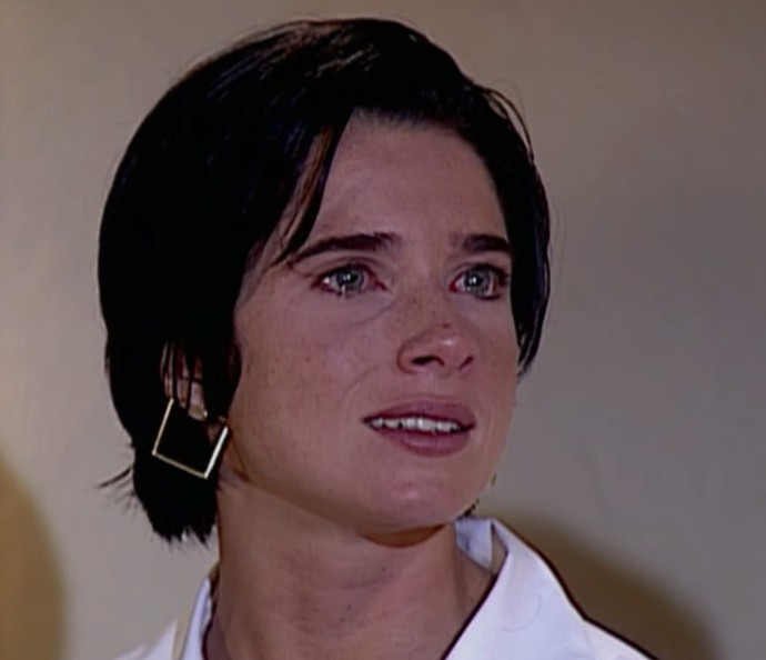 Letícia Spiller como Maria Regina em 'Suave Veneno' (Foto: TV Globo)