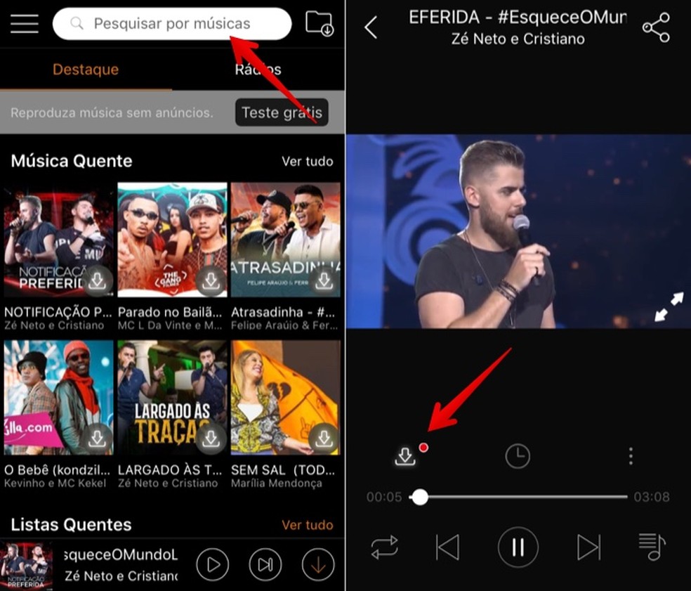 Featured image of post Baixar Musica Iphone