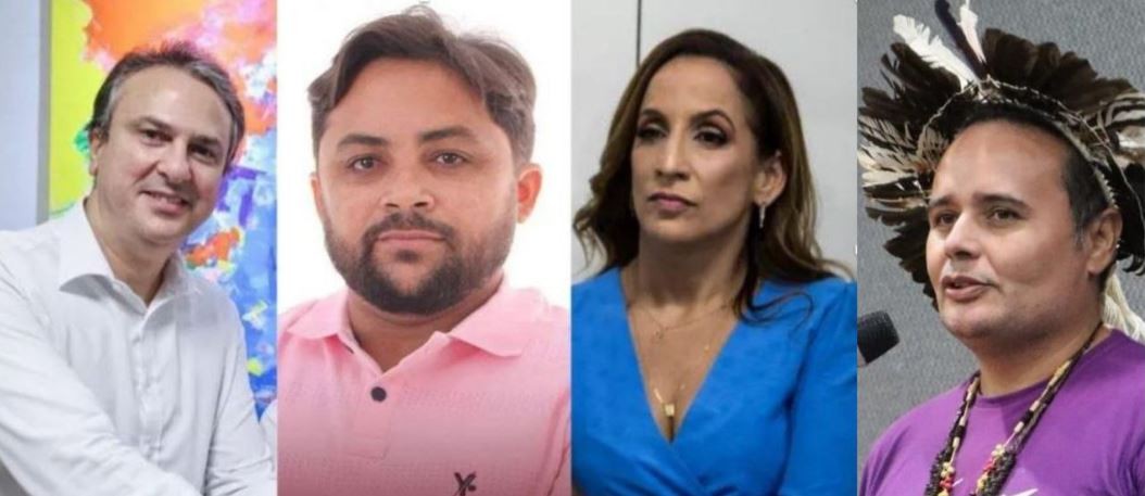 Veja lista de candidatos a senador já registrados no Ceará