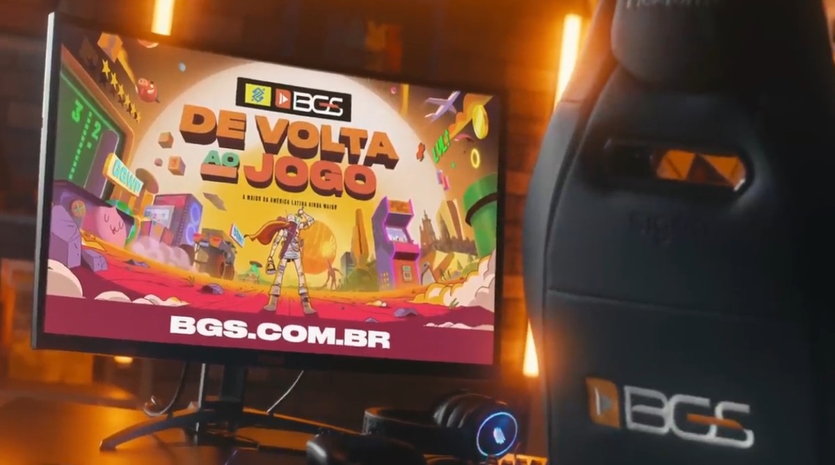 BGS 2022: veja datas e ingressos da feira com PlayStation e Nintendo ...