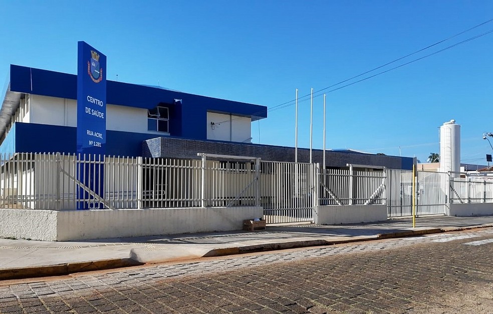Ambulat&oacute;rio de S&iacute;ndrome Respirat&oacute;ria atende em novo hor&aacute;rio em Avar&eacute; (SP) &mdash; Foto: Prefeitura de Avar&eacute;/Divulga&ccedil;&atilde;o
