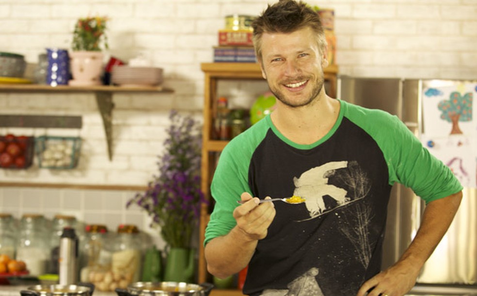 Rodrigo Hilbert E Gnt Lancam Livro Com As Receitas Do Tempero De Familia Tempero De Familia Gnt