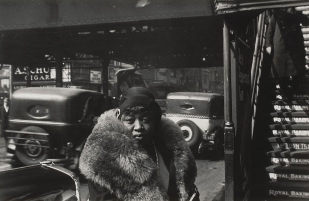 42nd Street, New York, 1929 (Foto: Walker Evans)