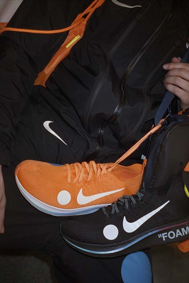 Nike Lab x Kim Jones x Virgil Abloh (Foto: Divulgação)