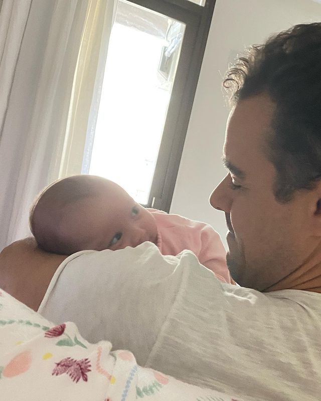 Joaquim Lopes é pai de gêmeas (Foto: Instagram/ Reprodução)