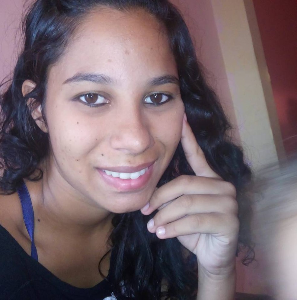 Luana Alves tinha 25 anos e deixa marido e filha — Foto: Reprodução/Redes sociais