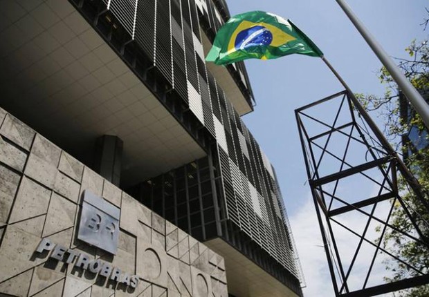 Sede da Petrobras (Foto: Sergio Moraes/Reuters)