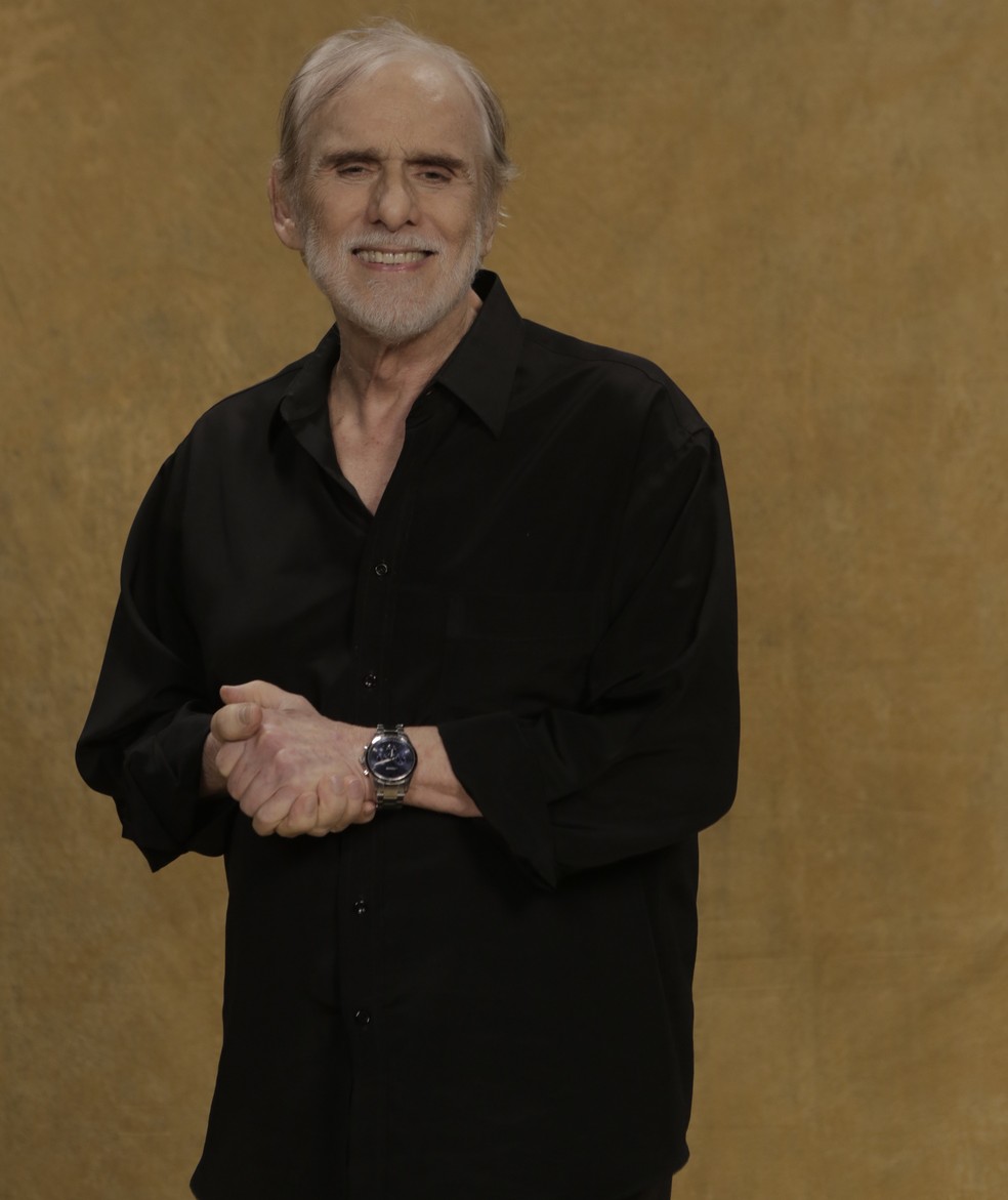 Francisco Cuoco viverá Nestor  (Foto: Raphael Dias/Gshow)