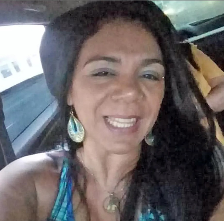 Polícia investiga se Lindaci Viegas Batista de Carvalho, de 54 anos, foi envenenada