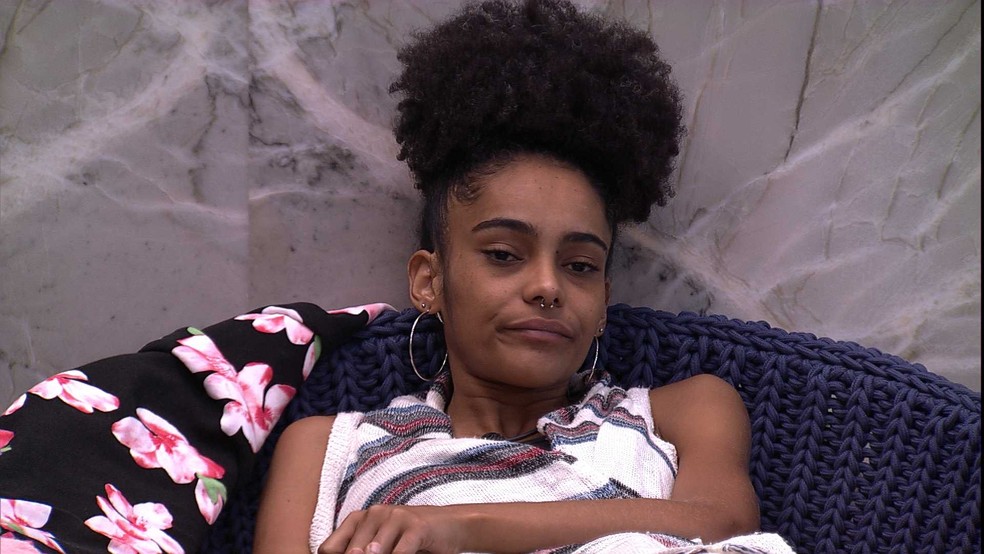 Elana diz sobre Prova do Anjo: 'Foco no Anjo. Quero muito ...