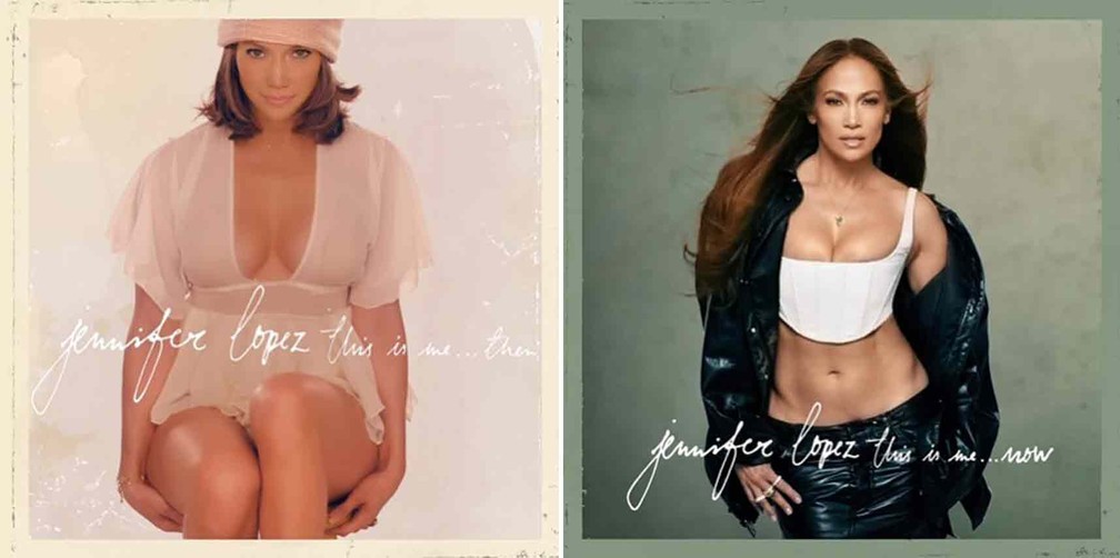 Jennifer Lopez anuncia novo álbum depois de 8 anos — Foto: Reprodução/Instagram