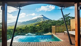 16 hospedagens dos sonhos na Costa Rica