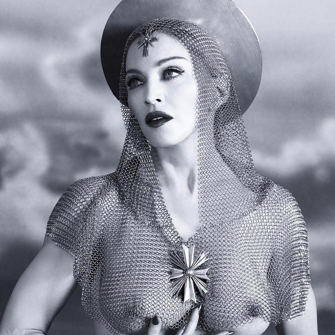 Madonna (Foto: Reprodução Instagram)
