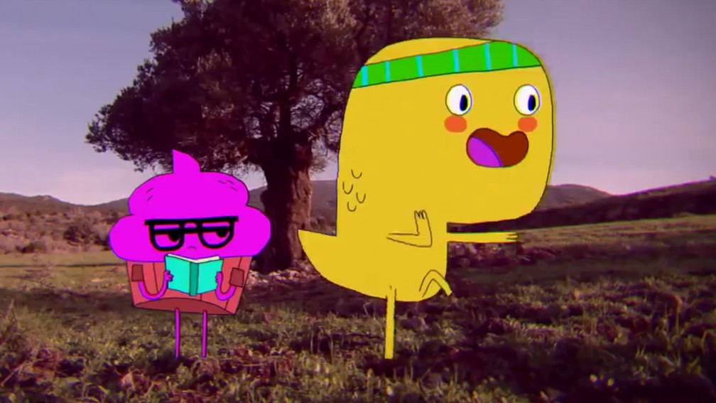Cupcake Dino Animacao De Estudio Da Peppa Pig Dirigida Por Brasileiro Brinca Com Expectativas E Aparencias Pop Arte G1